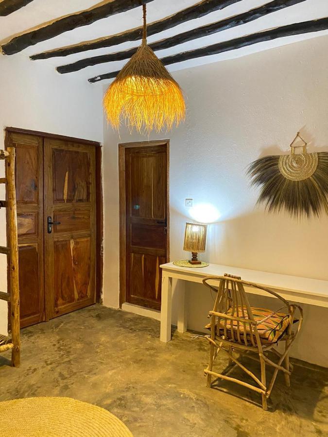 Furaha Beach Rooms Kendwa Esterno foto