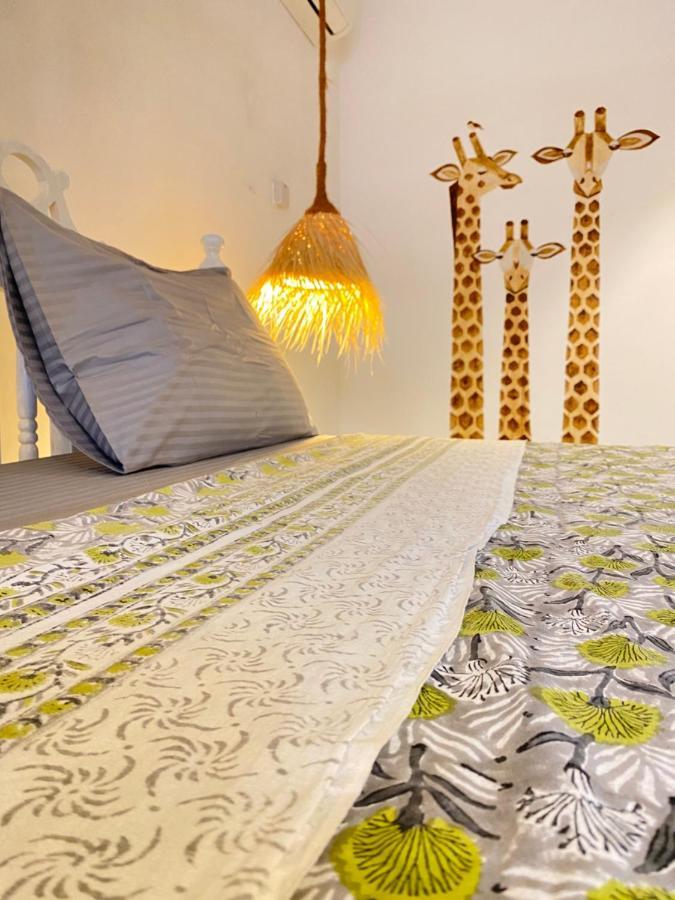 Furaha Beach Rooms Kendwa Esterno foto