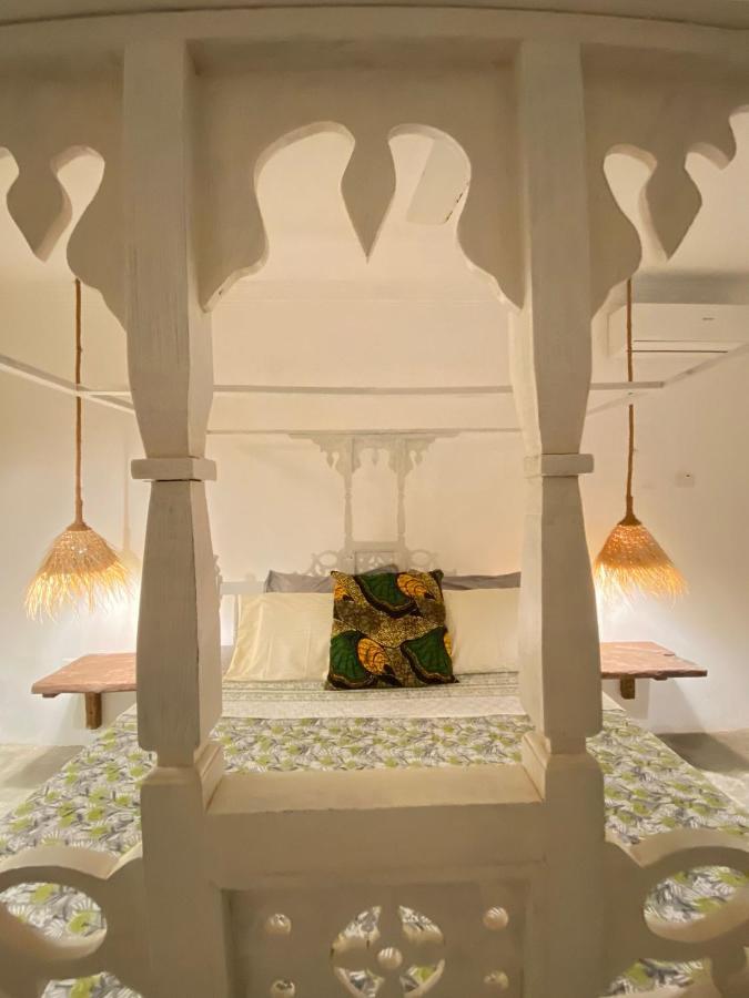 Furaha Beach Rooms Kendwa Esterno foto