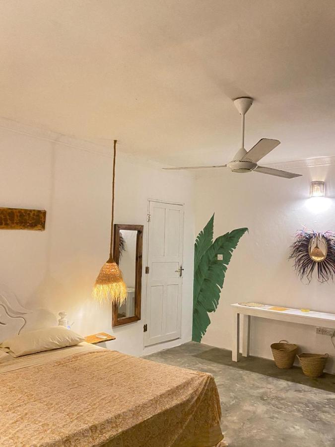Furaha Beach Rooms Kendwa Esterno foto