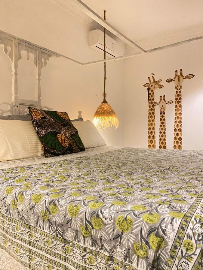 Furaha Beach Rooms Kendwa Esterno foto