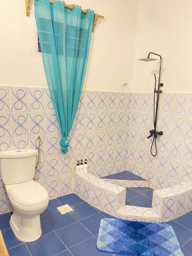 Furaha Beach Rooms Kendwa Esterno foto
