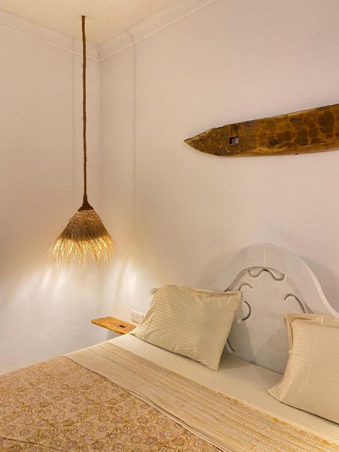 Furaha Beach Rooms Kendwa Esterno foto
