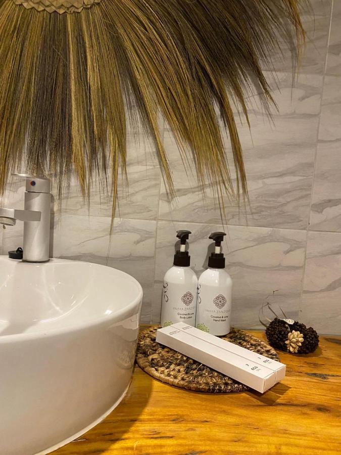 Furaha Beach Rooms Kendwa Esterno foto